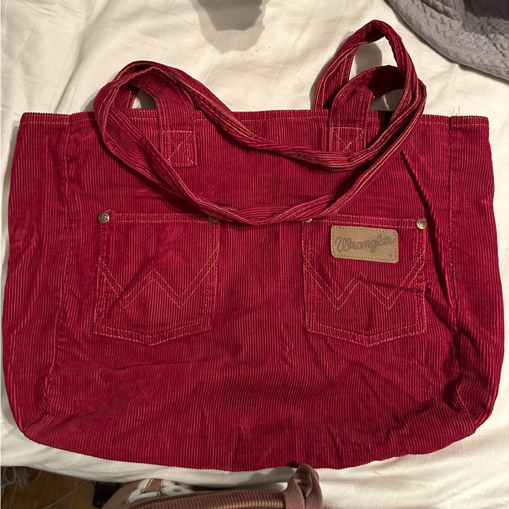 Wrangler Tote Bag